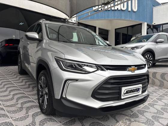 CHEVROLET TRACKER 1.2 TURBO FLEX PREMIER AUTOMÁTICO